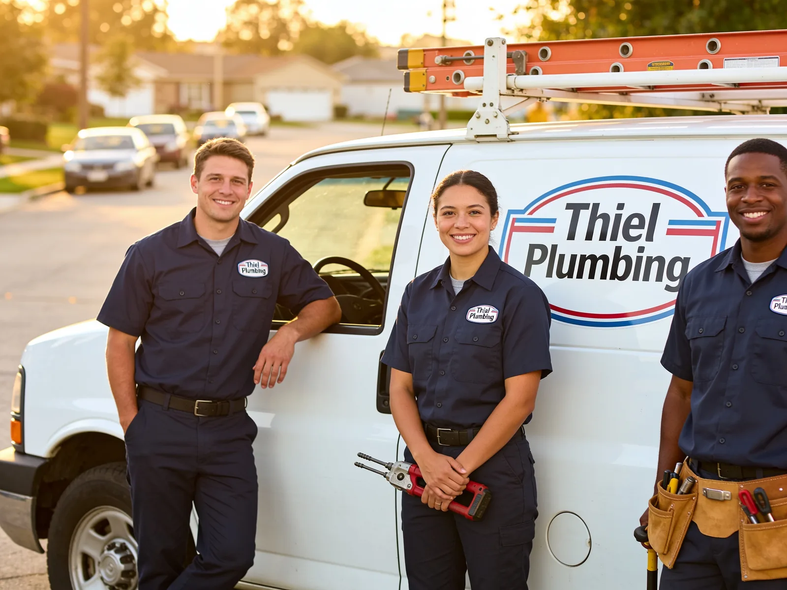 Plumber company in Leonville, LA